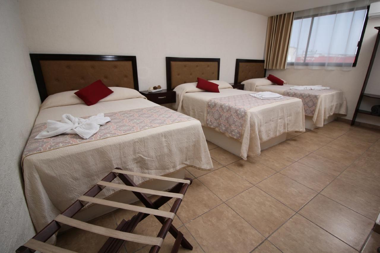 Hotel Sacre Tuxtepec Exterior photo