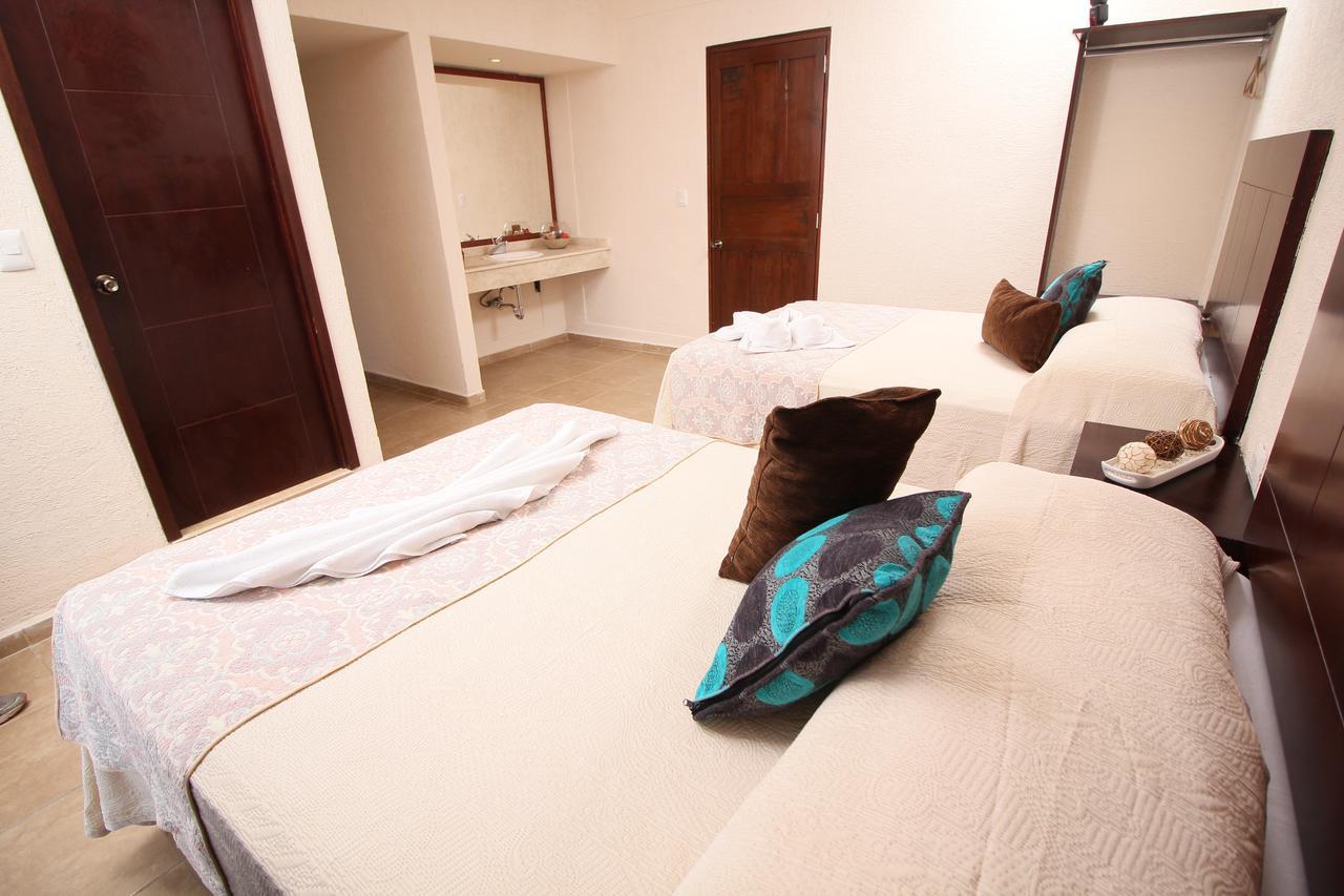 Hotel Sacre Tuxtepec Exterior photo