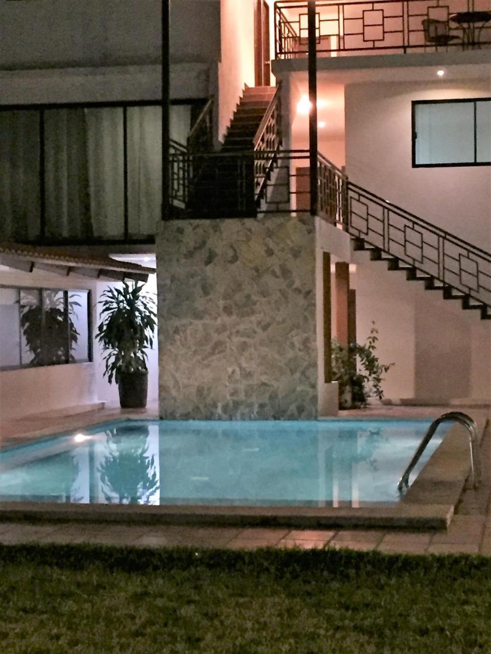 Hotel Sacre Tuxtepec Exterior photo